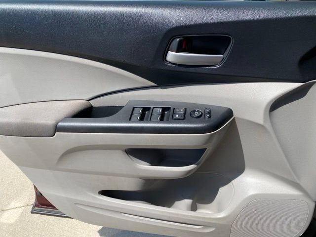 2012 Honda CR-V LX