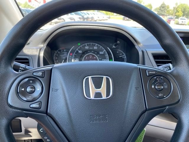 2012 Honda CR-V LX