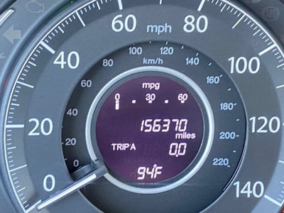 2012 Honda CR-V LX