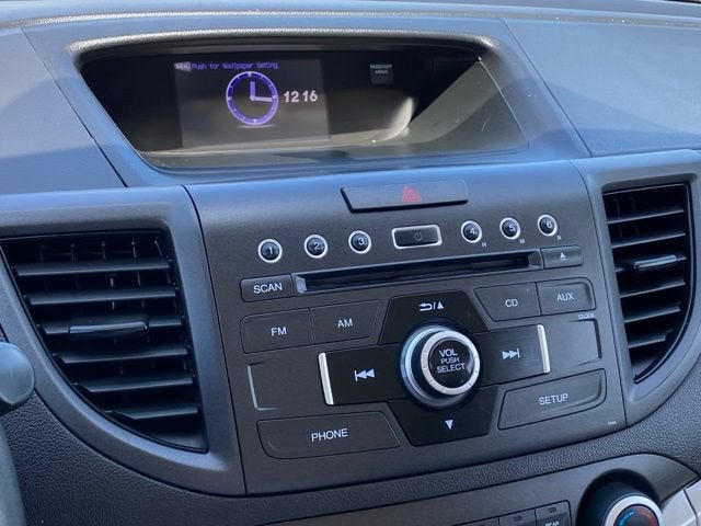 2012 Honda CR-V LX