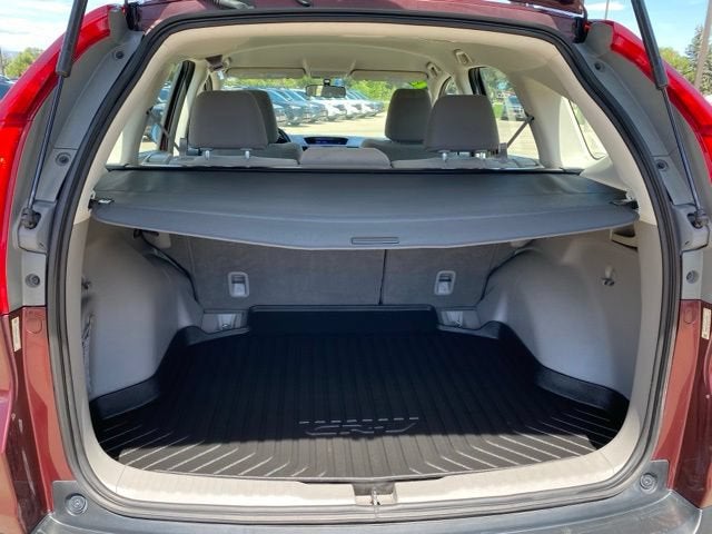 2012 Honda CR-V LX