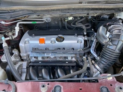 2012 Honda CR-V LX
