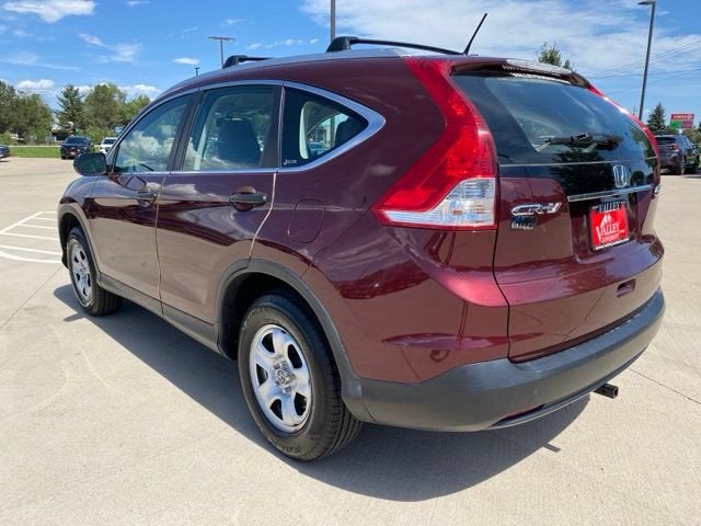 2012 Honda CR-V LX