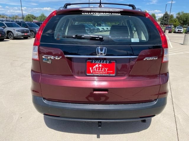2012 Honda CR-V LX