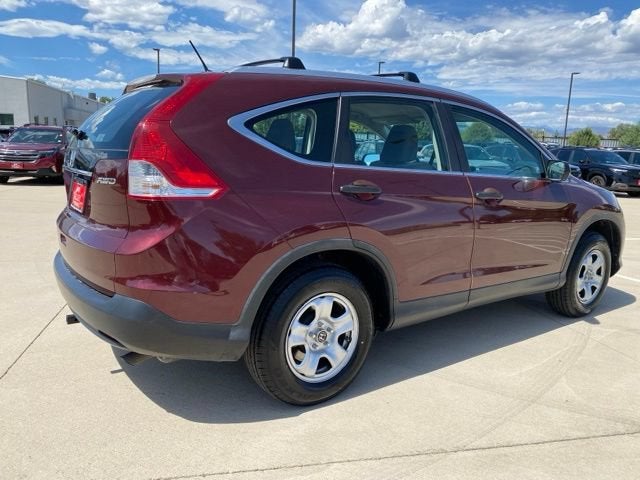 2012 Honda CR-V LX