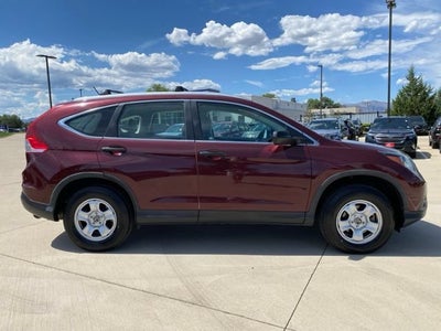 2012 Honda CR-V LX