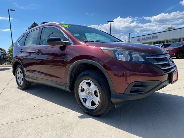 2012 Honda CR-V LX