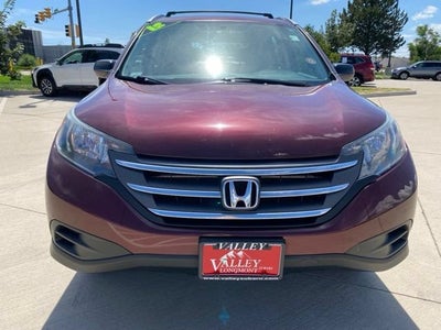 2012 Honda CR-V LX