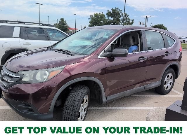 2014 Honda CR-V AWD LX Auto's photo