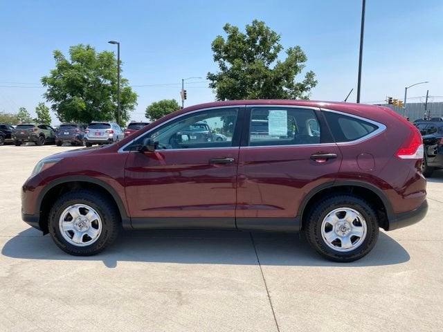 2014 Honda CR-V LX