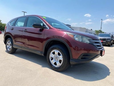 2014 Honda CR-V LX