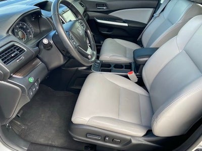 2016 Honda CR-V Touring