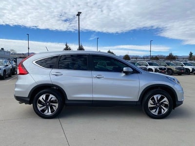 2016 Honda CR-V Touring