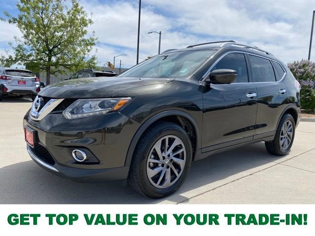 2016 Nissan Rogue SL