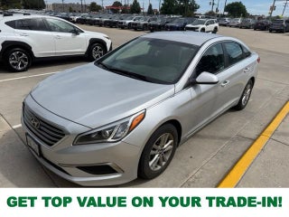2017 Hyundai Sonata 2.4L