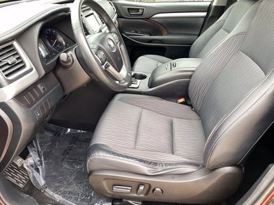 2014 Toyota Highlander LE Plus