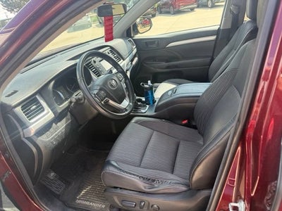 2014 Toyota Highlander LE Plus