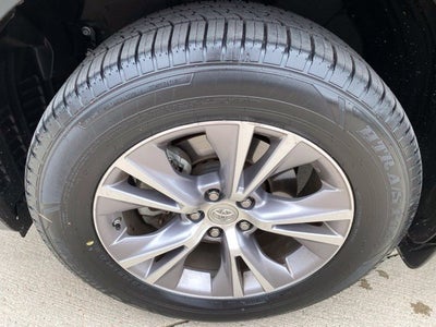 2014 Toyota Highlander LE Plus