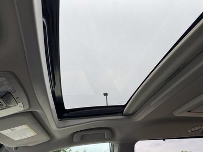 2017 Toyota Sienna Limited Premium