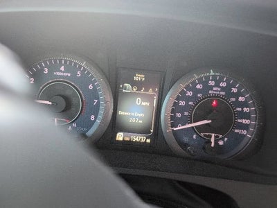 2017 Toyota Sienna Base