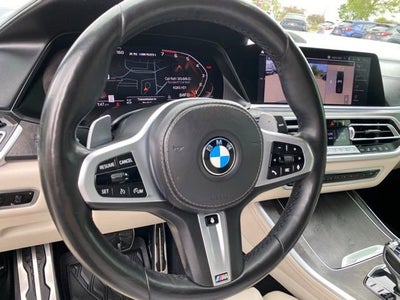 2020 BMW X5 M50i