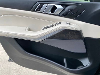 2020 BMW X5 M50i