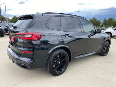 2020 BMW X5 M50i
