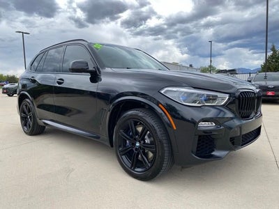 2020 BMW X5 M50i