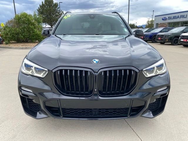 2020 BMW X5 M50i