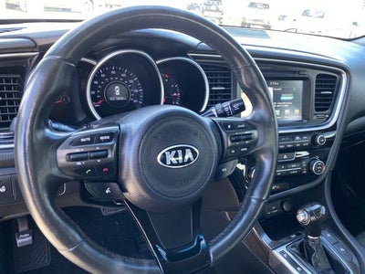2015 Kia Optima EX