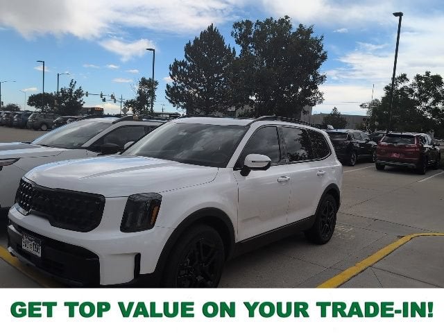 2025 Kia Telluride EX X-Line