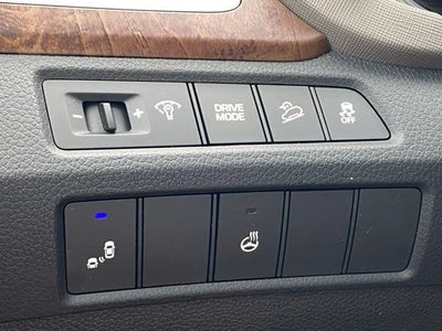 2018 Hyundai Santa Fe Sport 2.0T Ultimate