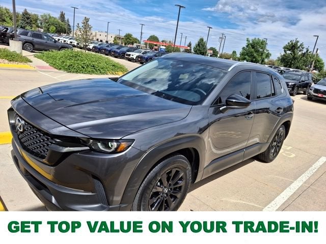 2024 Mazda CX-50