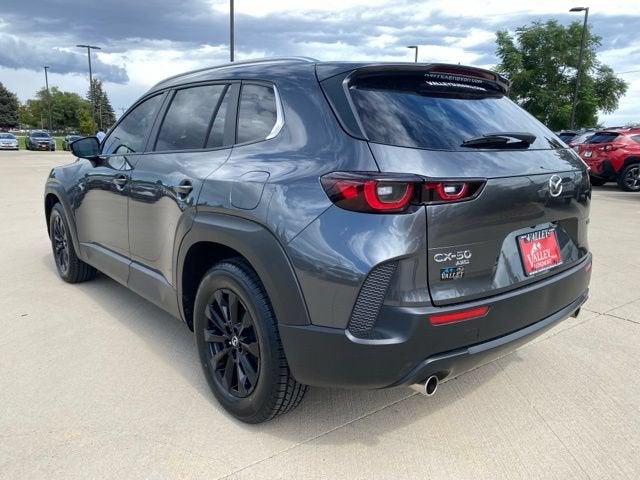 2024 Mazda Mazda CX-50 2.5 S Select Package