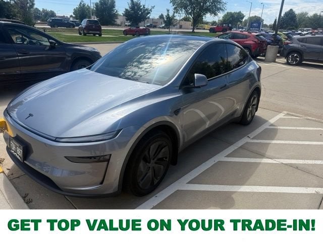 2026 Tesla Model Y Base