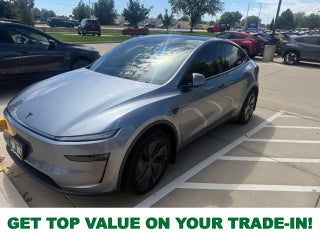 2026 Tesla Model Y Base