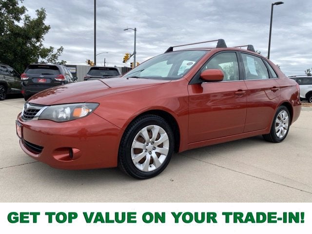 2009 Subaru Impreza 2.5i