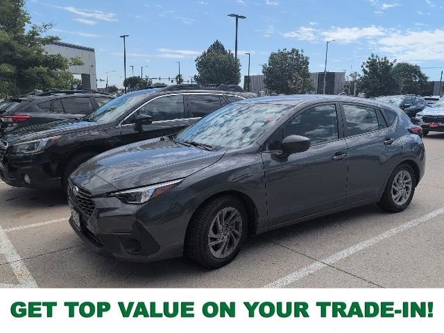 2024 Subaru Impreza 2.0 CVT's photo