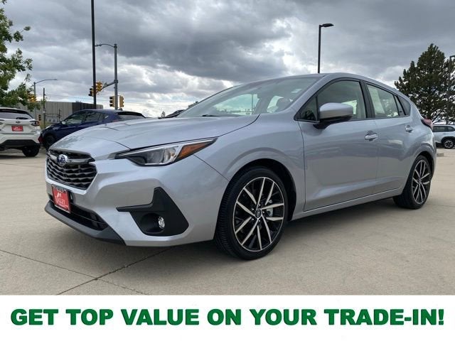 2024 Subaru Impreza 2.0 Sport CVT's photo