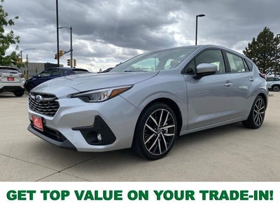 2024 Subaru Impreza Sport