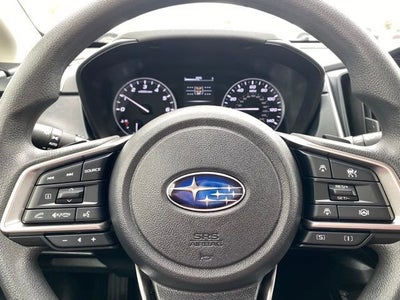 2024 Subaru Impreza Sport