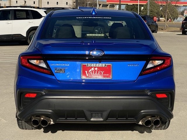 2023 Subaru WRX Premium
