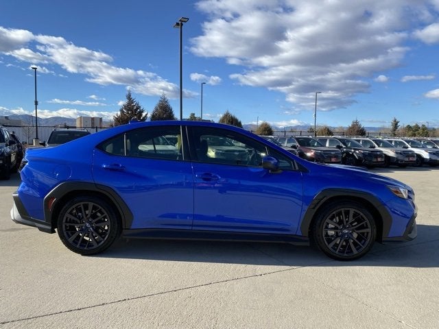 2023 Subaru WRX Premium
