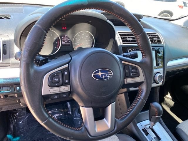 2016 Subaru Crosstrek Premium