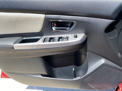 2016 Subaru Crosstrek Premium