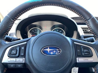 2016 Subaru Crosstrek Premium
