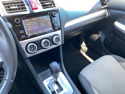 2016 Subaru Crosstrek Premium