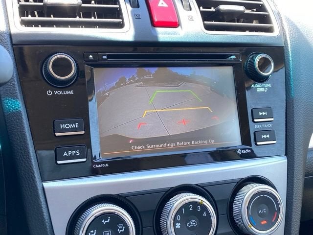 2016 Subaru Crosstrek Premium