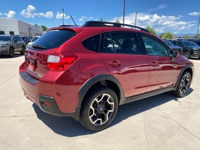 2016 Subaru Crosstrek Premium