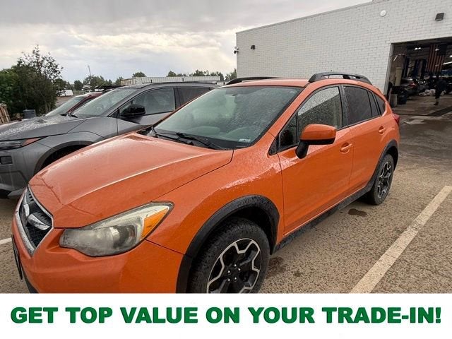 2015 Subaru XV Crosstrek Premium's photo